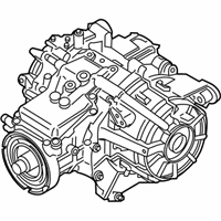 OEM 2016 Ford Focus Differential Assembly - G1FZ-4000-E