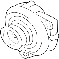 OEM Nissan Pulley Assy - 23150-AG010