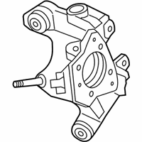 OEM Acura Knuckle, Left Rear - 52215-TY3-A00