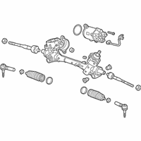 OEM Buick Gear Assembly - 84352219