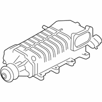 OEM Ford Mustang Supercharger - DR3Z-6F066-A