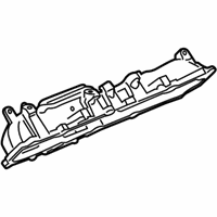 OEM Chevrolet Express Manifold Cover - 12634368