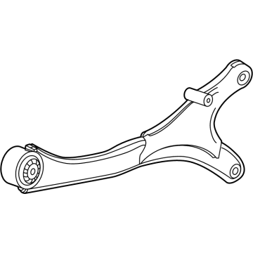 OEM Chevrolet Tahoe Trailing Arm - 84591015