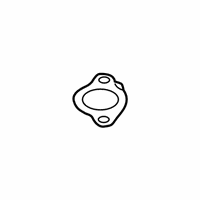 OEM Kia Gasket-WITH/OUTLET Fitting - 256123L300