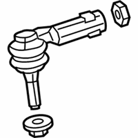 OEM Jeep Tie Rod E-Outer - 68224937AA