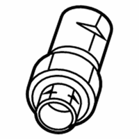 OEM Buick Cascada Tank Pressure Sensor - 13516496