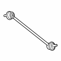 OEM Jeep Compass Link-STABILIZER Bar - 68498190AA