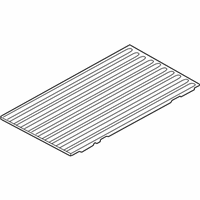 OEM Ram 1500 Panel-Box Floor - 55275516AC