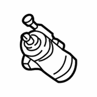 OEM Kia Cylinder Assembly-Rear Wheel - 0K20126610A