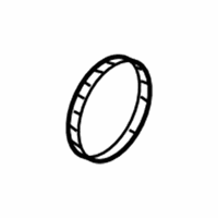 OEM Lincoln Adapter Gasket - 7T4Z-6840-BB