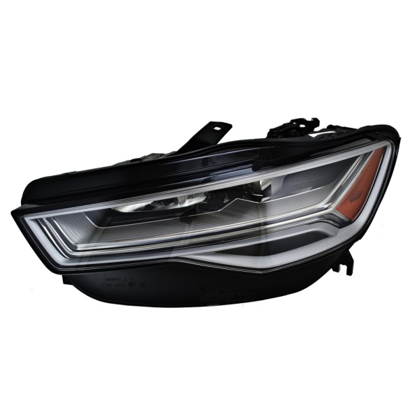 Hella Headlamp - Driver Side LED 012976151