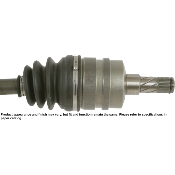Cardone Reman Remanufactured CV Axle Assembly 60-1391