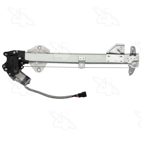 ACI Front Driver Side Power Window Regulator and Motor Assembly 389140