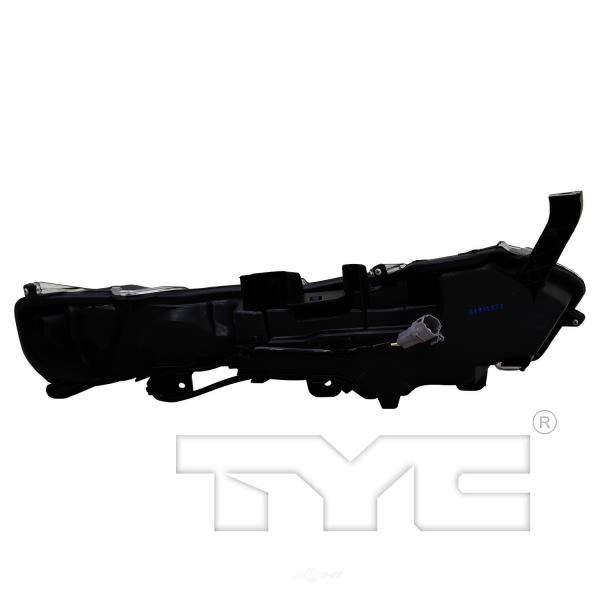 TYC Driver Side Replacement Daytime Running Light 12-5366-00-9