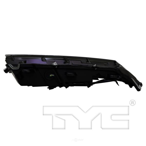 TYC Driver Side Replacement Daytime Running Light 12-5366-00-9