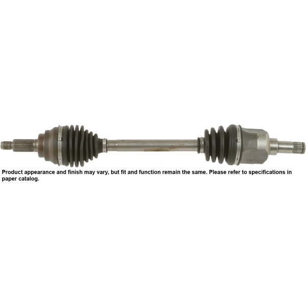 Cardone Reman Remanufactured CV Axle Assembly 60-7291
