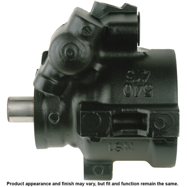Cardone Reman Remanufactured Power Steering Pump w/o Reservoir 20-808