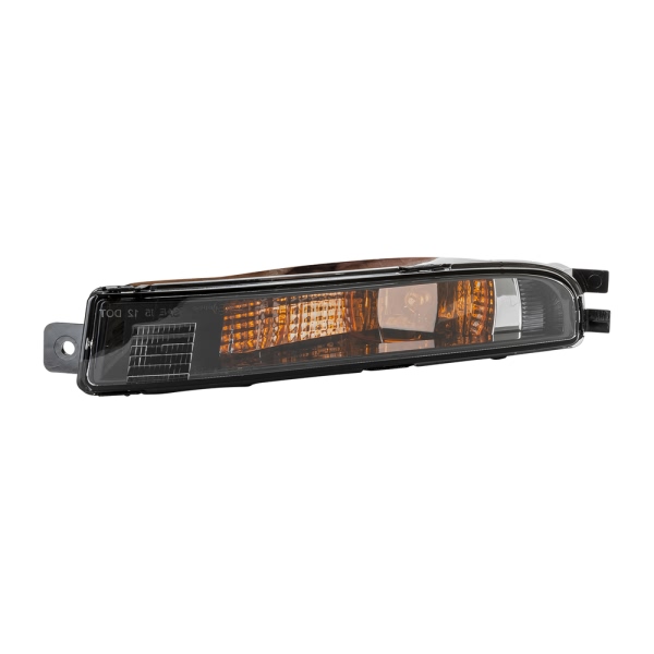 TYC Driver Side Replacement Turn Signal Parking Light 12-0134-00