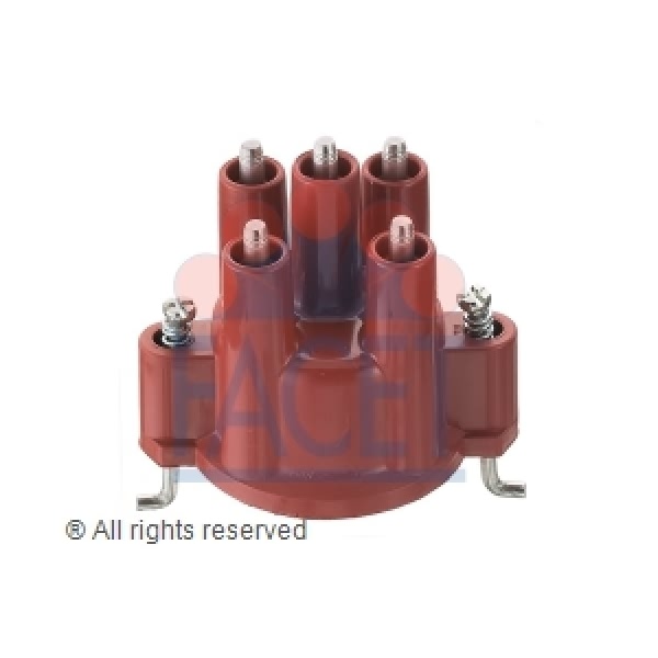 facet Ignition Distributor Cap 2.7508PHT