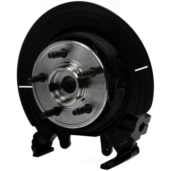 Dorman OE Solutions Rear Passenger Side Wheel Bearing And Hub Assembly 698-012