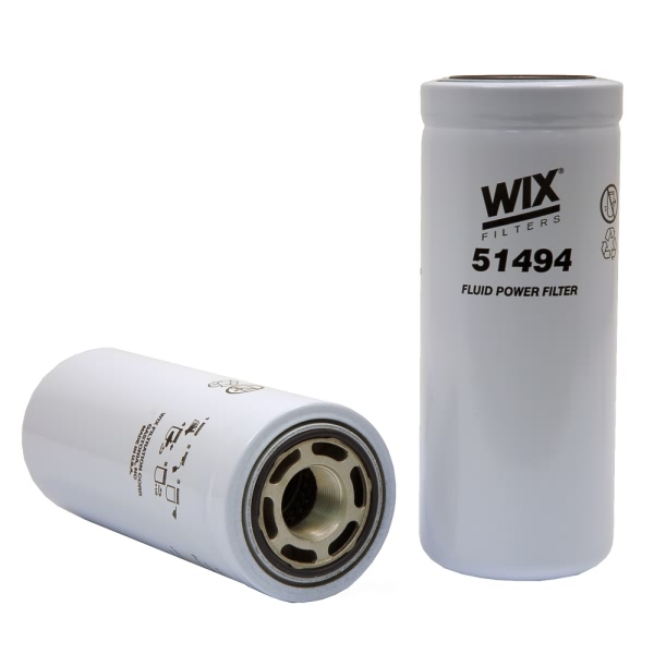 WIX WIX Spin-On Hydraulic Filter 51494