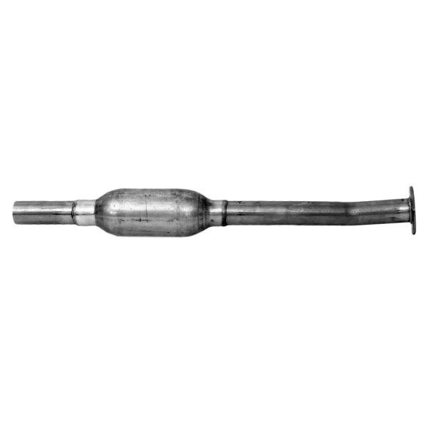 Walker Stainless Steel Round Aluminized Resonator Assembly 53677