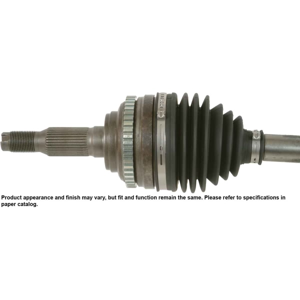 Cardone Reman Remanufactured CV Axle Assembly 60-1424
