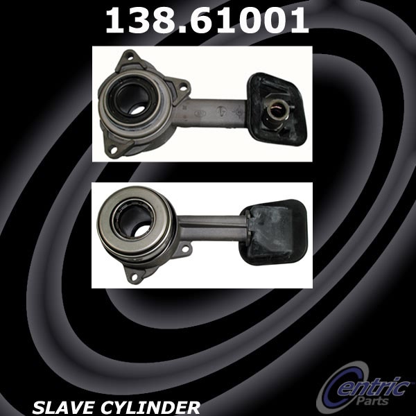Centric Premium Clutch Slave Cylinder 138.61001