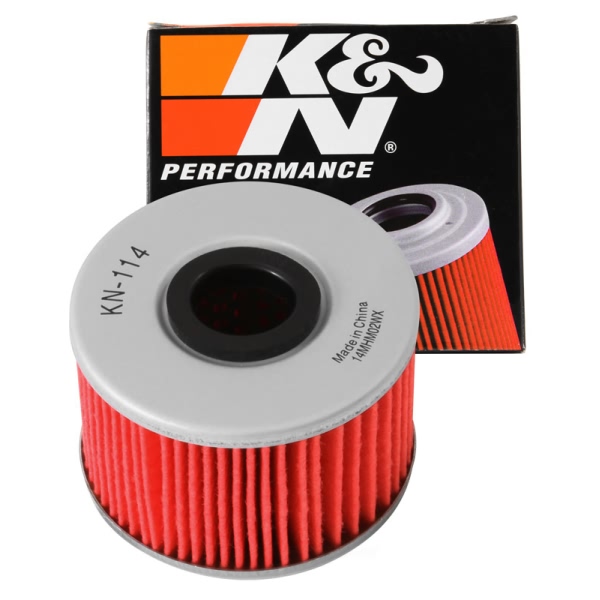 K&N Oil Filter KN-114
