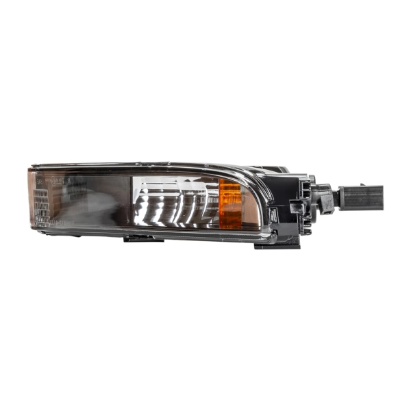 TYC Driver Side Replacement Turn Signal Parking Light 12-0134-00