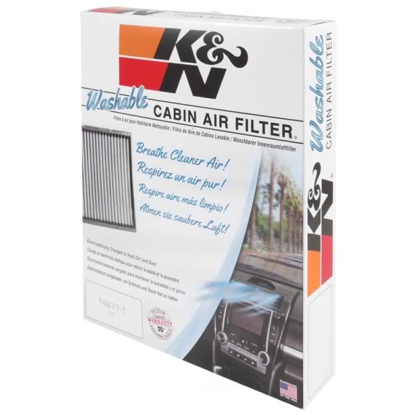 K&N Cabin Air Filter VF2022