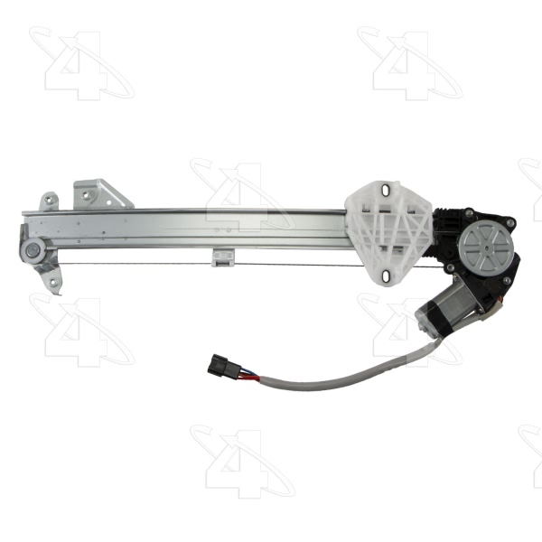 ACI Front Driver Side Power Window Regulator and Motor Assembly 389140