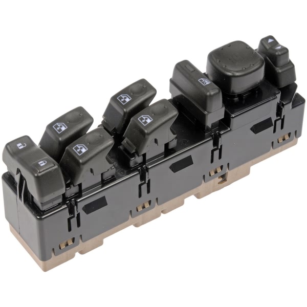 Dorman OE Solutions Remanufactured Front Driver Side Window Switch 901-298R