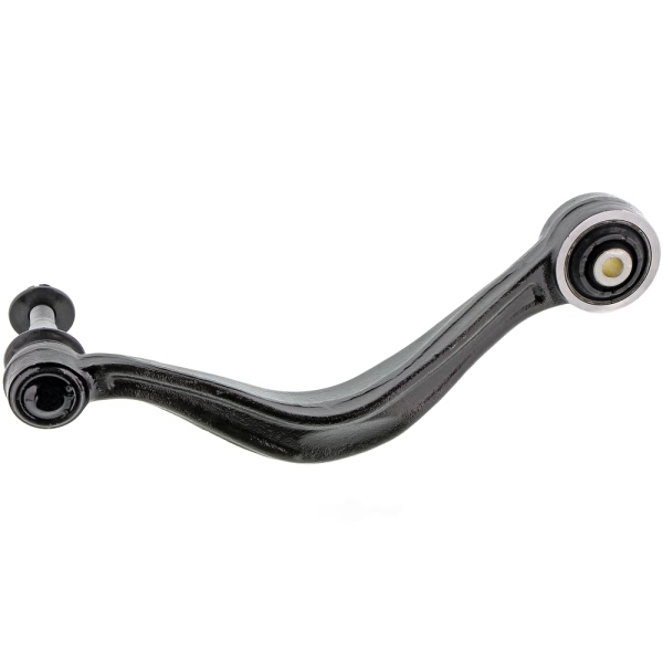 Mevotech Supreme Rear Passenger Side Upper Forward Non Adjustable Control Arm And Ball Joint Assembly CMS901231