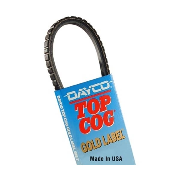 Dayco Top Cog Gold Label V Belt 22555