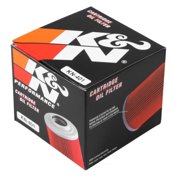 K&N Oil Filter KN-401