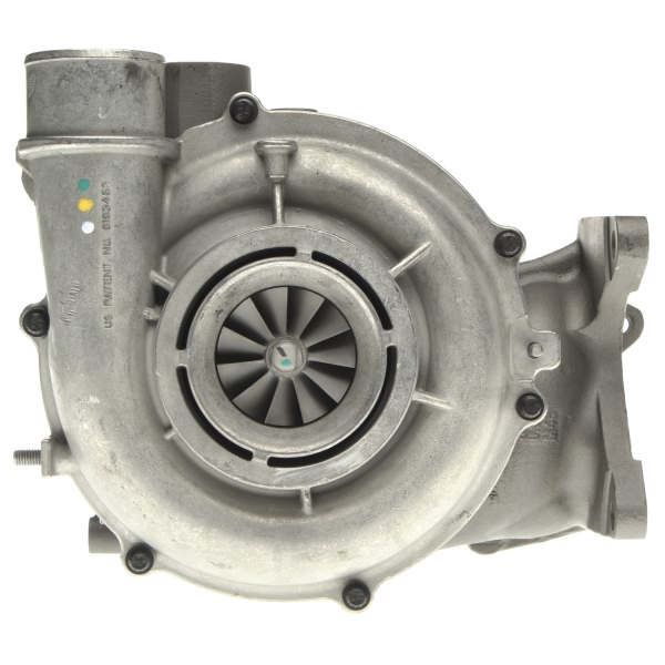 Mahle Exhaust Turbocharger 599TC20194100