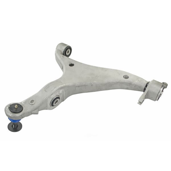 Mevotech Supreme Front Driver Side Lower Non Adjustable Control Arm And Ball Joint Assembly CMS251234