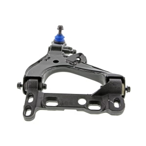 Mevotech Supreme Front Passenger Side Lower Non Adjustable Control Arm And Ball Joint Assembly for Isuzu - CMS50157
