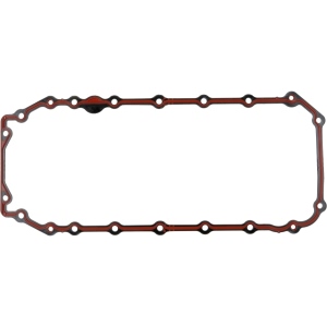 Victor Reinz Oil Pan Gasket for Cadillac - 10-10253-01
