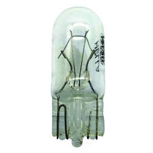 Hella 194 Standard Series Incandescent Miniature Light Bulb for Pontiac Fiero - 194