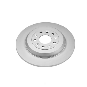 Power Stop PowerStop Evolution Coated Rotor for Ford Edge - AR8180EVC