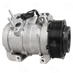Four Seasons A C Compressor With Clutch for Ram - 178313