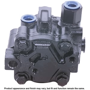 Cardone Reman Remanufactured Power Steering Pump w/o Reservoir for Mazda - 21-5864