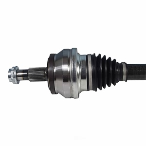 GSP North America Front Passenger Side CV Axle Assembly for Mercedes-Benz CLS400 - NCV48015