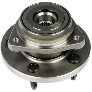 Dorman Oe Solutions Front Driver Side Wheel Bearing And Hub Assembly for Jeep Grand Cherokee - 951-049