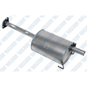 Walker Soundfx Steel Oval Direct Fit Aluminized Exhaust Muffler for Honda - 18585
