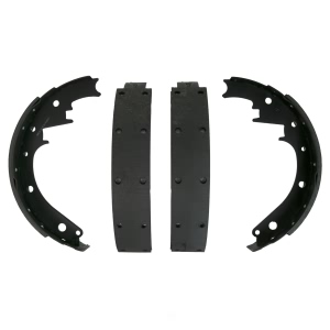 Wagner Quickstop Rear Drum Brake Shoes for Jeep - Z10DR