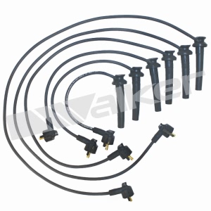 Walker Products Spark Plug Wire Set for Mazda - 924-1325