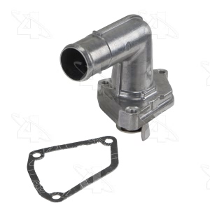 Four Seasons Engine Coolant Thermostat And Housing Assembly for Infiniti - 86000